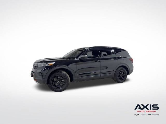 2022 Ford Explorer Timberline 4WD photo