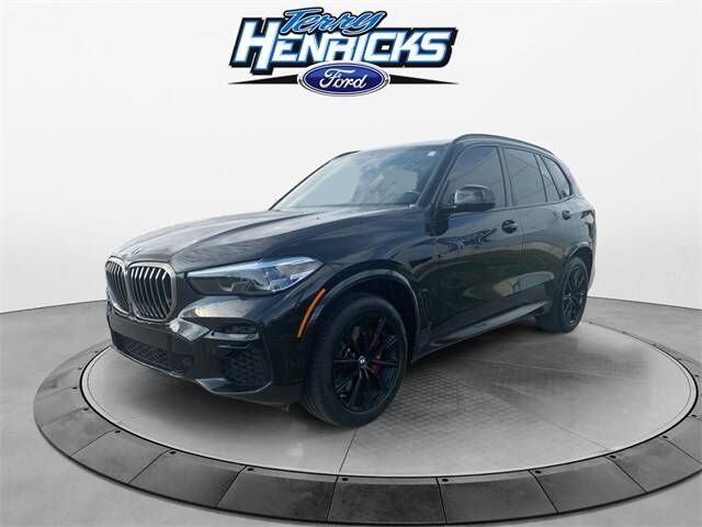 2022 BMW X5 xDrive40i AWD photo