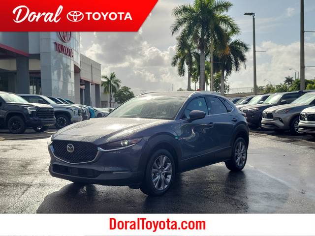 2021 Mazda CX-30 Premium FWD photo