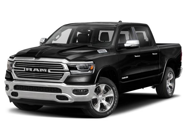 2022 Ram 1500 Laramie 4WD photo