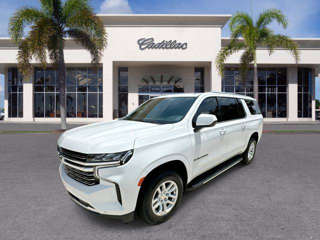 2022 Chevrolet Suburban LT RWD photo
