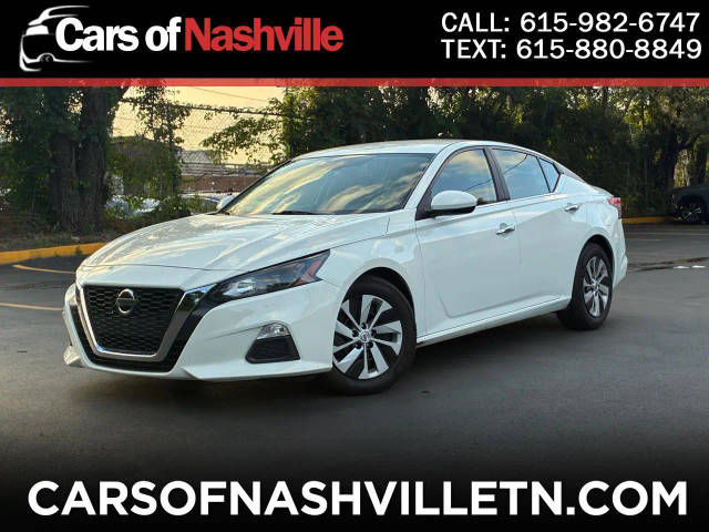 2022 Nissan Altima 2.5 S FWD photo