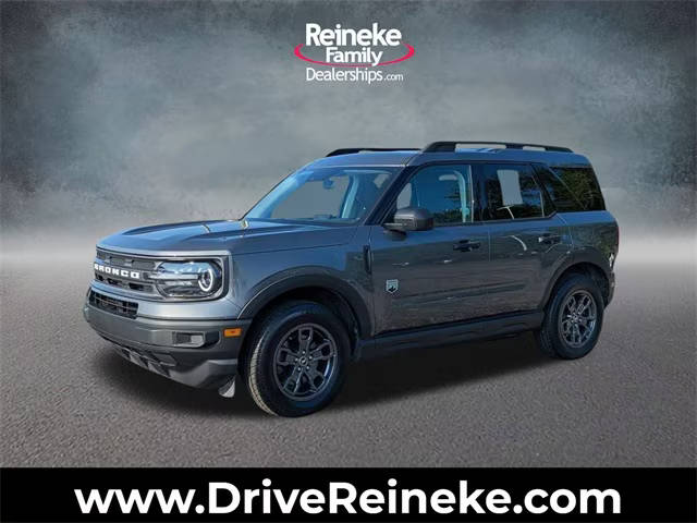 2022 Ford Bronco Sport Big Bend 4WD photo