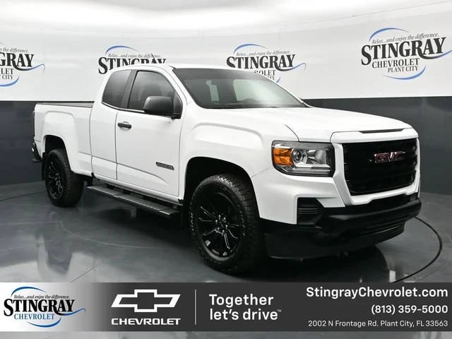 2022 GMC Canyon 2WD Elevation Standard RWD photo