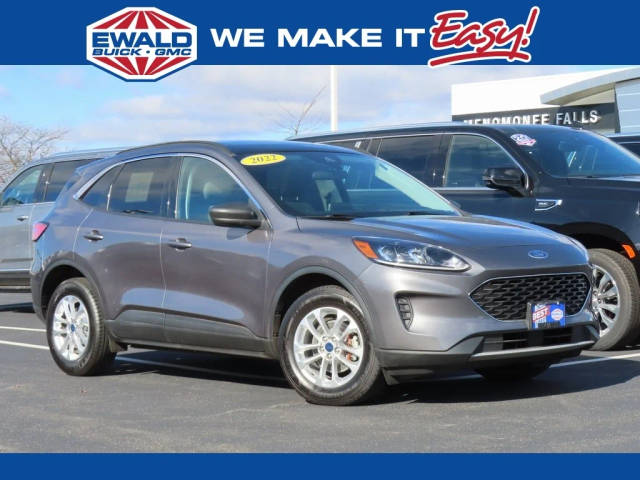 2022 Ford Escape SE AWD photo