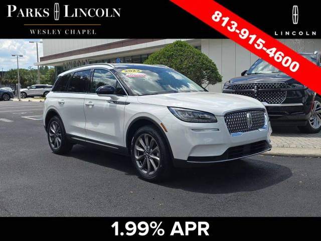 2022 Lincoln Corsair Standard FWD photo