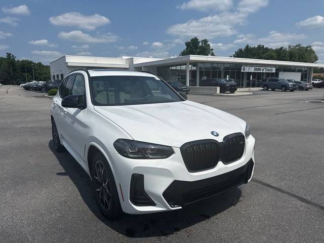 2022 BMW X3 M40i AWD photo