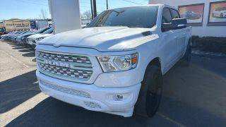 2022 Ram 1500 Big Horn RWD photo