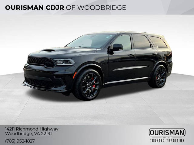 2021 Dodge Durango SRT Hellcat AWD photo