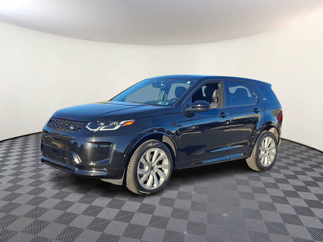 2022 Land Rover Discovery Sport SE R-Dynamic AWD photo