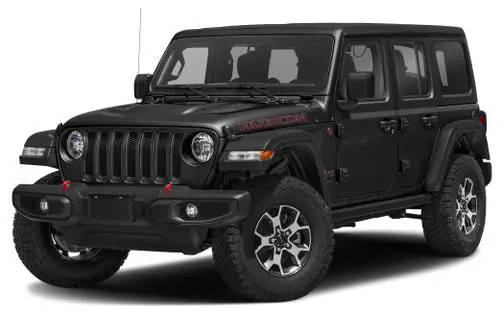 2022 Jeep Wrangler Unlimited Unlimited Rubicon 4WD photo