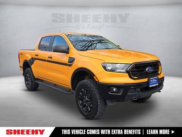 2022 Ford Ranger XLT 4WD photo