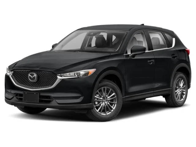 2021 Mazda CX-5 Touring AWD photo