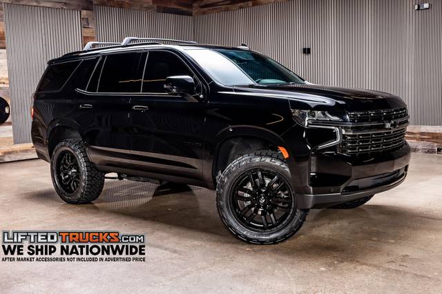 2022 Chevrolet Tahoe RST 4WD photo