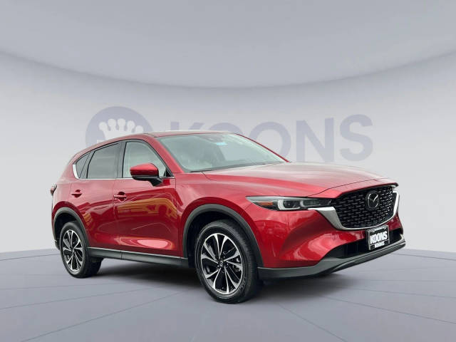 2022 Mazda CX-5 2.5 S Premium Plus Package AWD photo