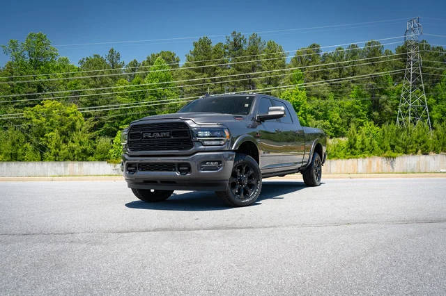 2022 Ram 2500 Limited 4WD photo