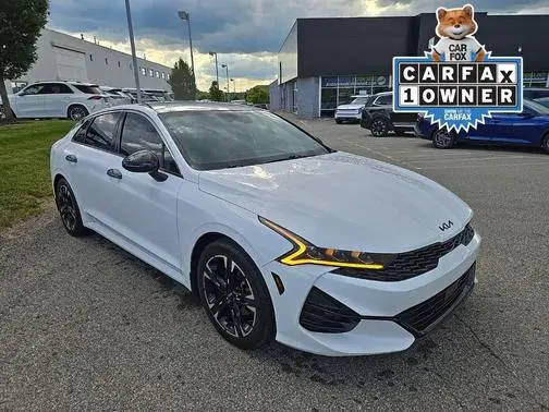 2022 Kia K5 GT-Line AWD photo