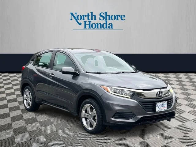 2022 Honda HR-V LX AWD photo