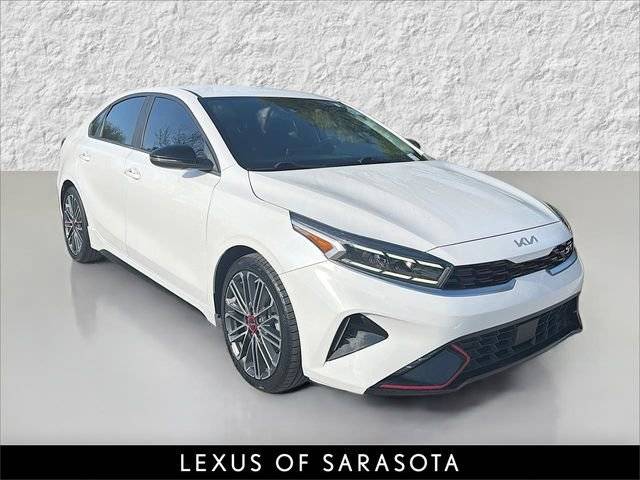 2022 Kia Forte GT FWD photo