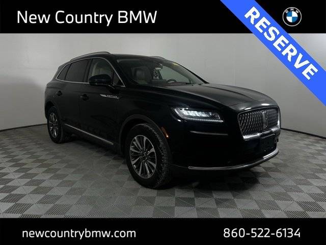 2022 Lincoln Nautilus Reserve AWD photo