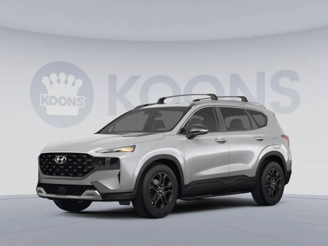 2022 Hyundai Santa Fe SEL AWD photo