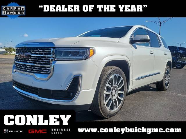 2022 GMC Acadia Denali FWD photo