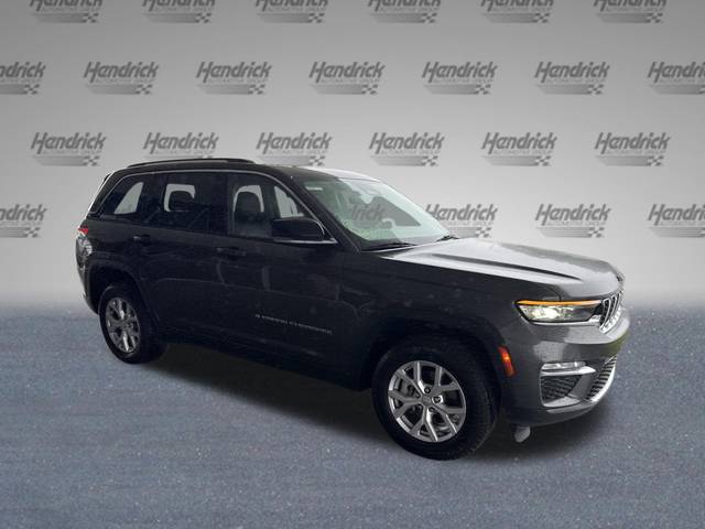 2022 Jeep Grand Cherokee Limited 4WD photo