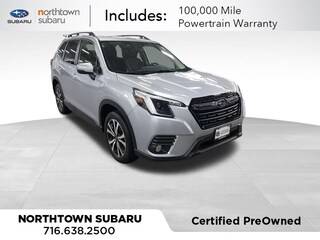 2022 Subaru Forester Limited AWD photo