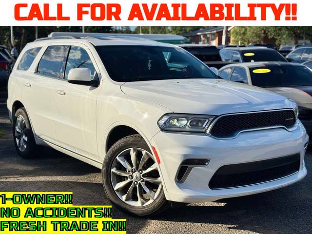 2022 Dodge Durango SXT AWD photo