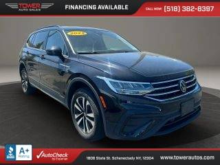 2022 Volkswagen Tiguan S AWD photo