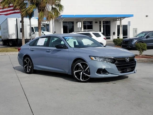 2022 Honda Accord Sport FWD photo