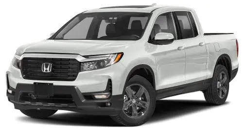 2022 Honda Ridgeline RTL-E AWD photo