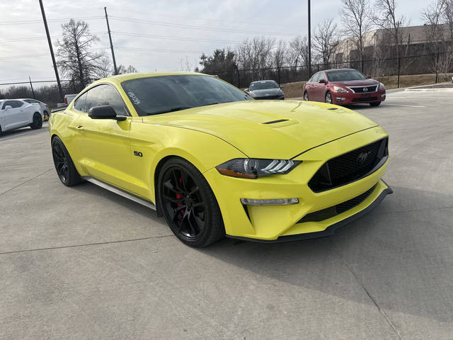 2021 Ford Mustang GT Premium RWD photo