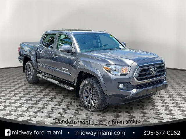 2022 Toyota Tacoma SR5 RWD photo