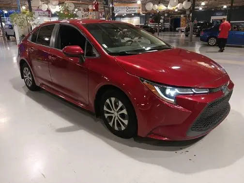 2022 Toyota Corolla Hybrid LE FWD photo