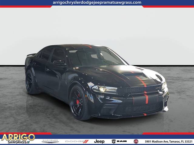 2021 Dodge Charger SRT Hellcat Redeye Widebody RWD photo