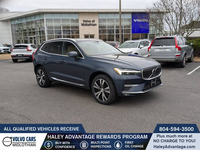 2022 Volvo XC60 Inscription AWD photo