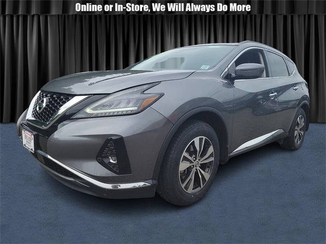 2022 Nissan Murano SV AWD photo