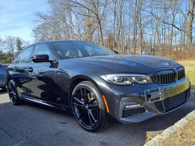 2022 BMW 3 Series 330i xDrive AWD photo