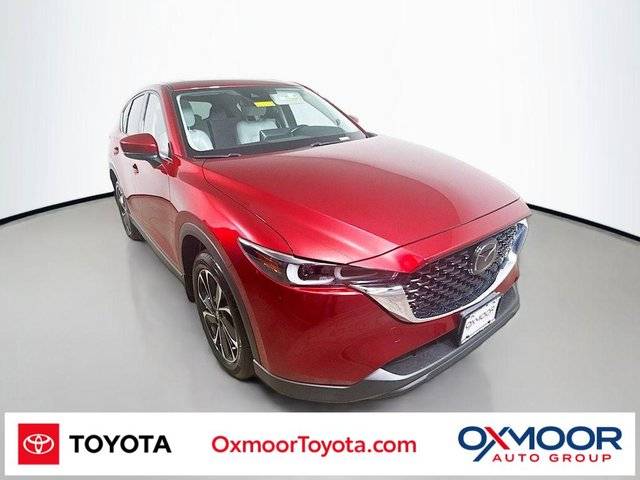 2022 Mazda CX-5 2.5 S Premium Package AWD photo