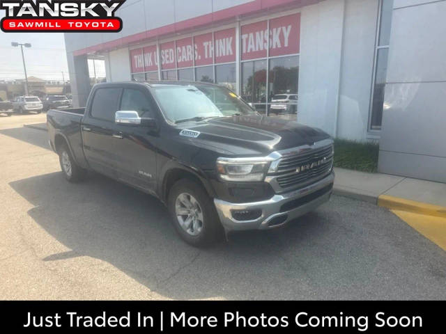 2022 Ram 1500 Laramie 4WD photo