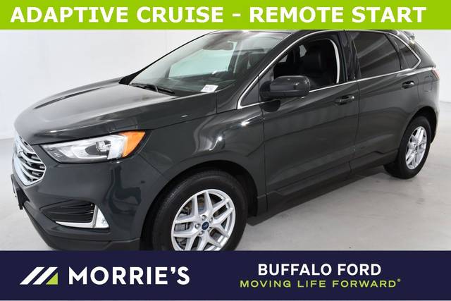 2022 Ford Edge SEL AWD photo