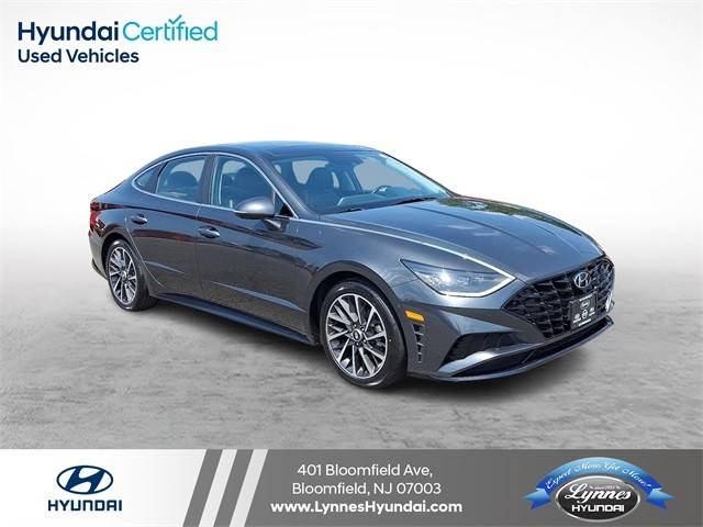 2022 Hyundai Sonata Limited FWD photo