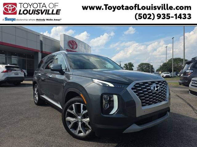2022 Hyundai Palisade SEL FWD photo