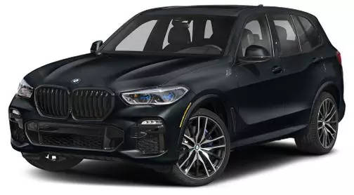 2022 BMW X5 M50i AWD photo