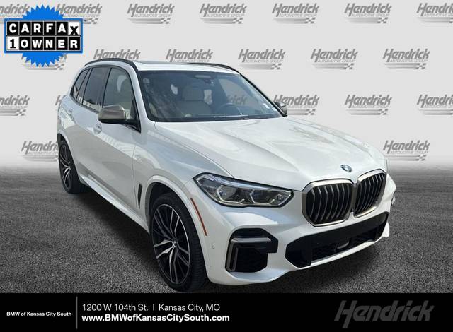 2022 BMW X5 M50i AWD photo