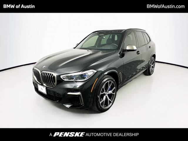 2022 BMW X5 M50i AWD photo