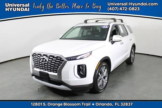 2022 Hyundai Palisade SEL FWD photo