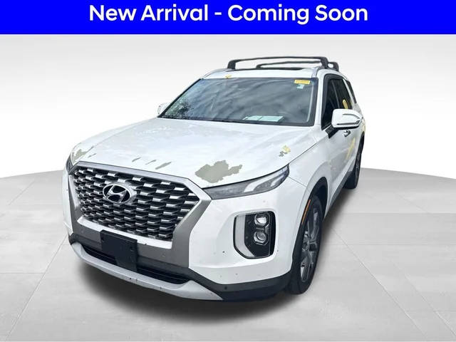 2022 Hyundai Palisade SEL FWD photo
