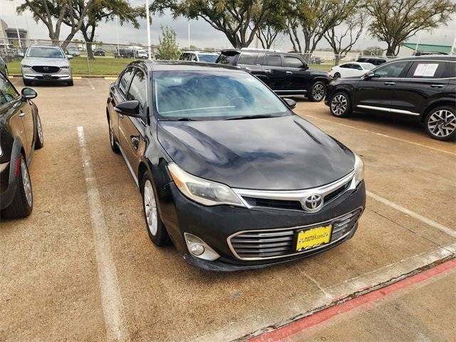 2015 Toyota Avalon XLE FWD photo